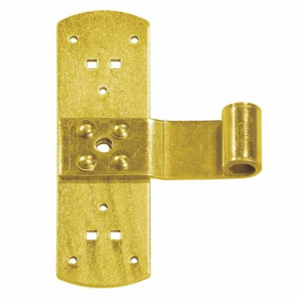 Krížový záves 165x110x3,0mm d 13mm ZR165d13 Obrázok produktu 