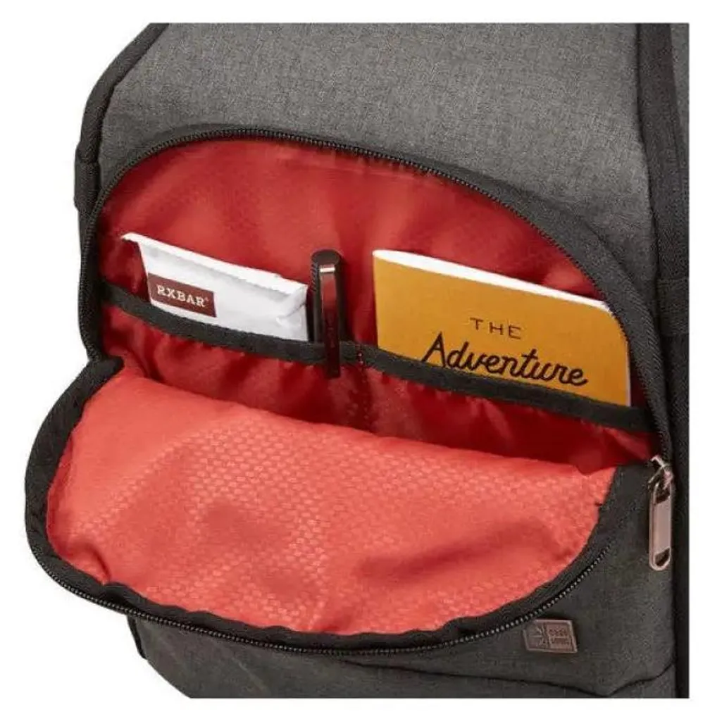 Case Logic Era CEBP-104 Sac à dos compact pour ordinateur portable 14" - 10