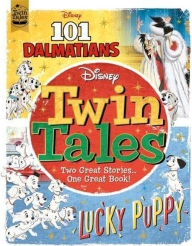 Disney Classics Twin Tales – Lingua: Inglese