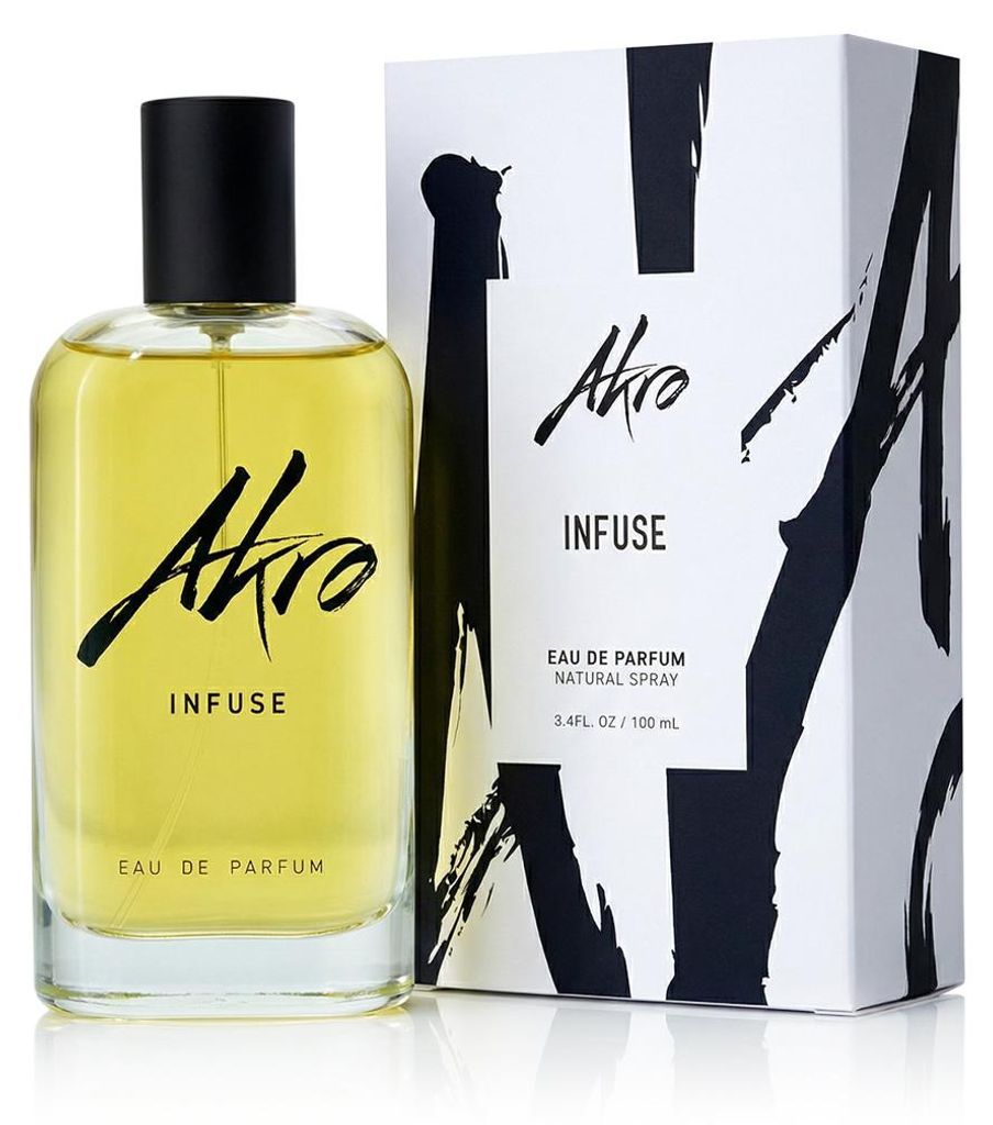 Akro Infuse Eau de Parfum, uniseks, 100 ml, nieuw en Productafbeelding 