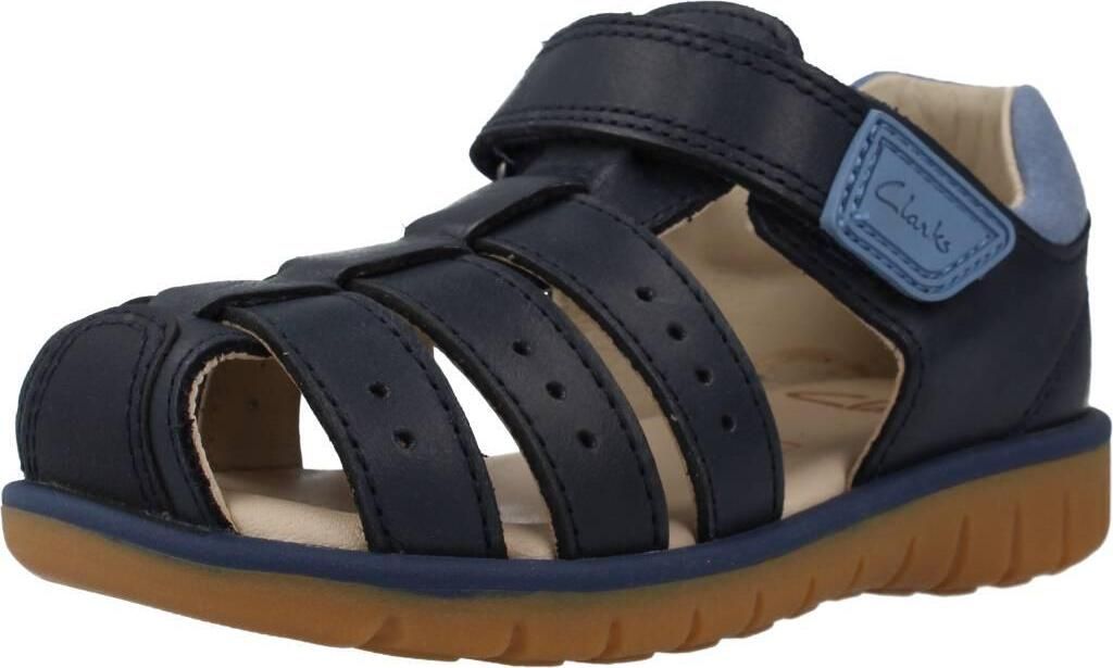 Clarks Roam Bay T Sandalen Blau