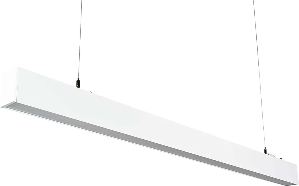 Lampada LED Professionale LUXULA 30W 3600lm Bianco CCT 3CCT IP20