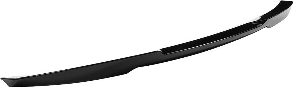 Für M4 Style Glossy Black High Kick Trunk Lid Spoiler Fit für 3 Series F30 2013-2019