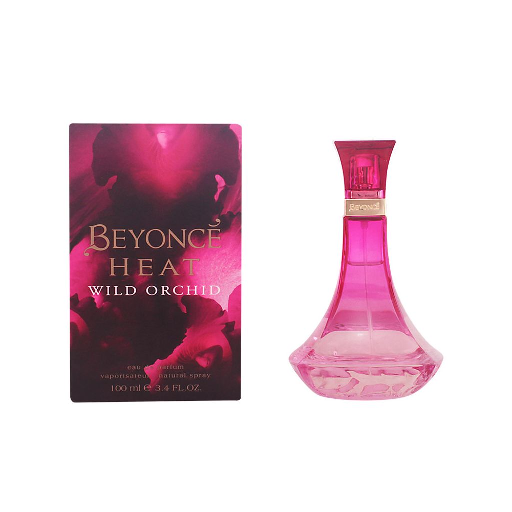 Beyonce Heat Wild Orchid eau de Parfum für Damen 100 ml Produktbild 