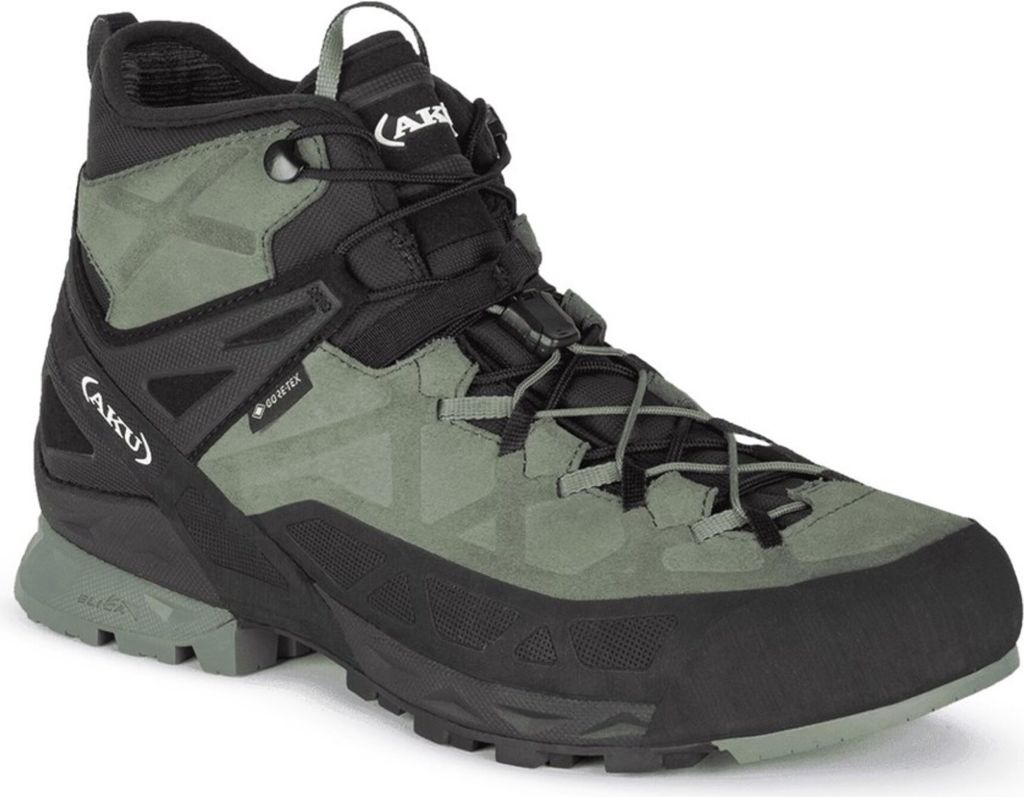 AKU Rock Dfs Mid GTX Farbe: grün / Größe: 8