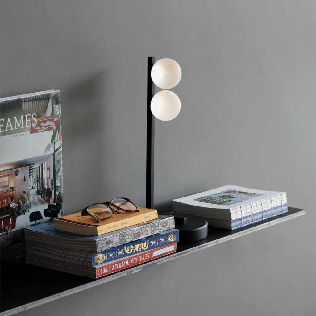 Éclairage LED Sans Éblouissement avec l'Abat-jour Ping Pong Noir 6W