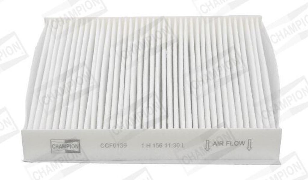 CHAMPION CCF0139 Innenraumfilter Pollenfilter für SUZUKI Produktbild 