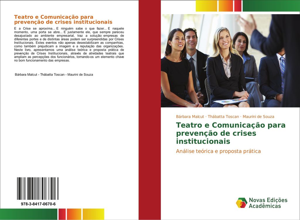 Teatro e Comunicação para prevenção de crises institucionais