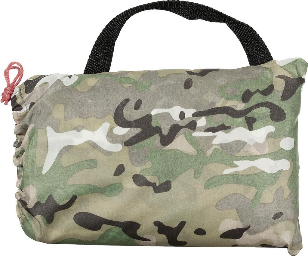 Tarp turystyczny MFH 200 x 300 cm camo Zdjęcie produktu 