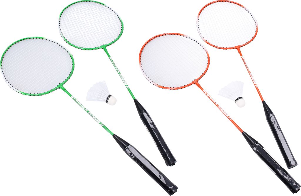 Badminton-Set 64 cm Produktbild 