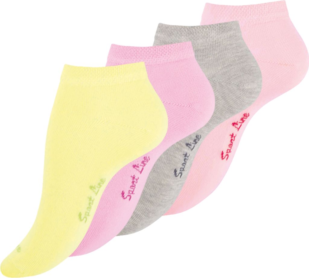 Cotton Prime Sneaker Socken 8 Paar original SPORT LINERS 39-42