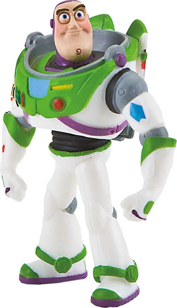 Bullyland GmbH Bullyland Walt Disney Toy Stckory 3 - Buzz Produktbild 