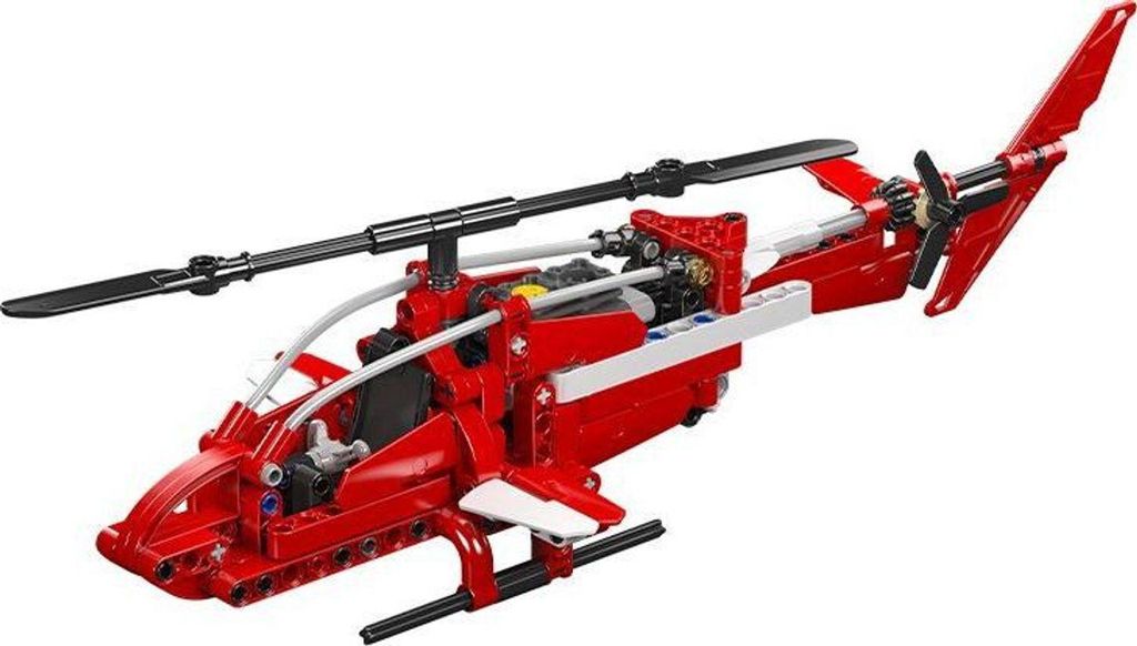 Großhandel GmbH - Ware Mould K. Helikopter, 266 Teile Produktbild 