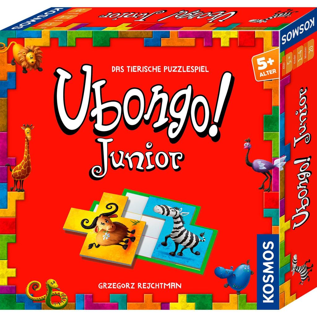 Ubongo! Junior Obrázek produktu 