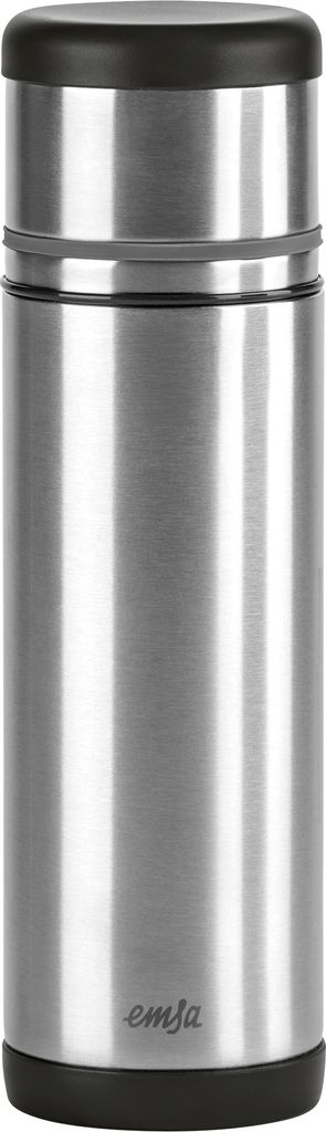 Thermos de voyage EMSA 05 L Noir Mobilité 509237 Image du produit 
