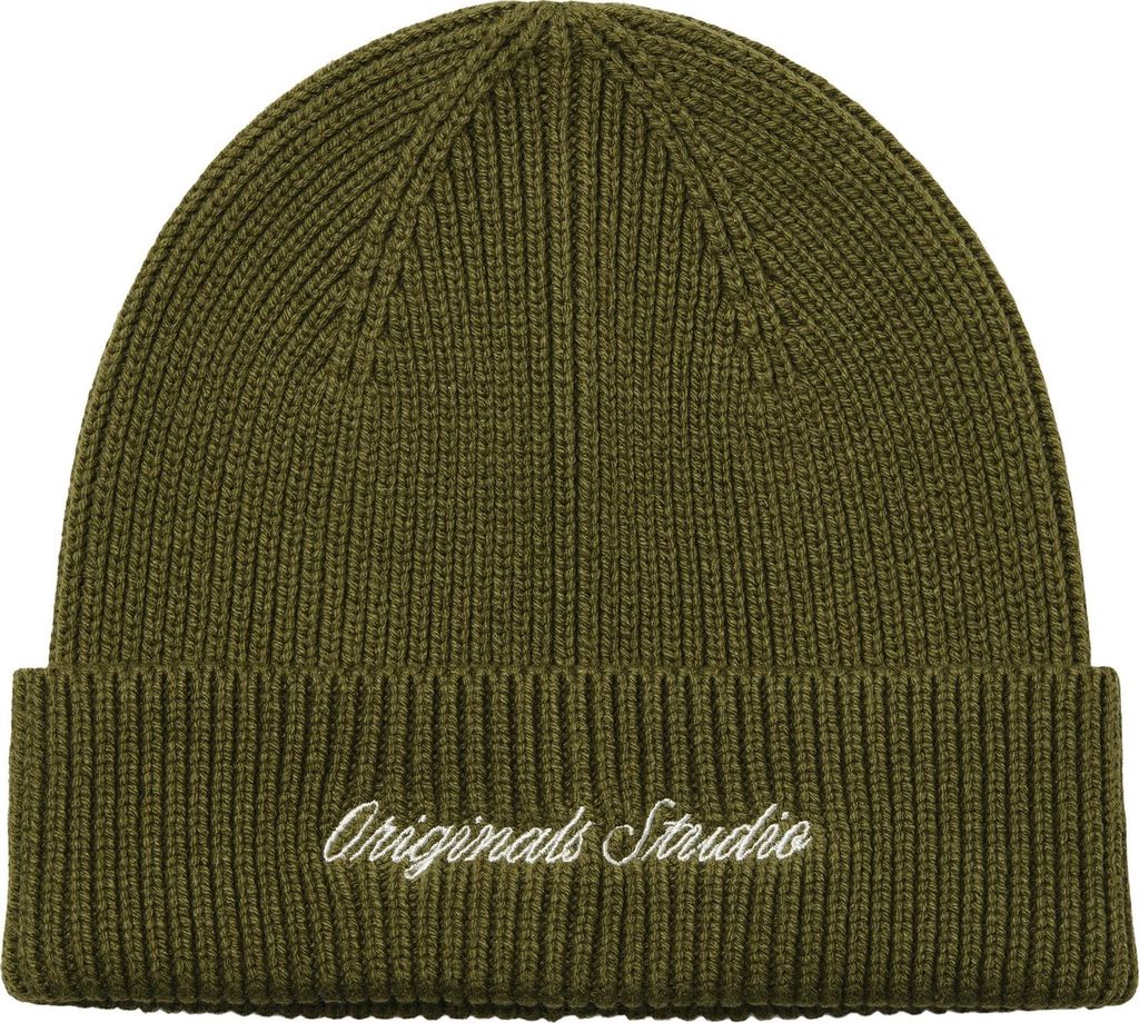 JACK & JONES Strickmütze Norrebro Regular Beanie