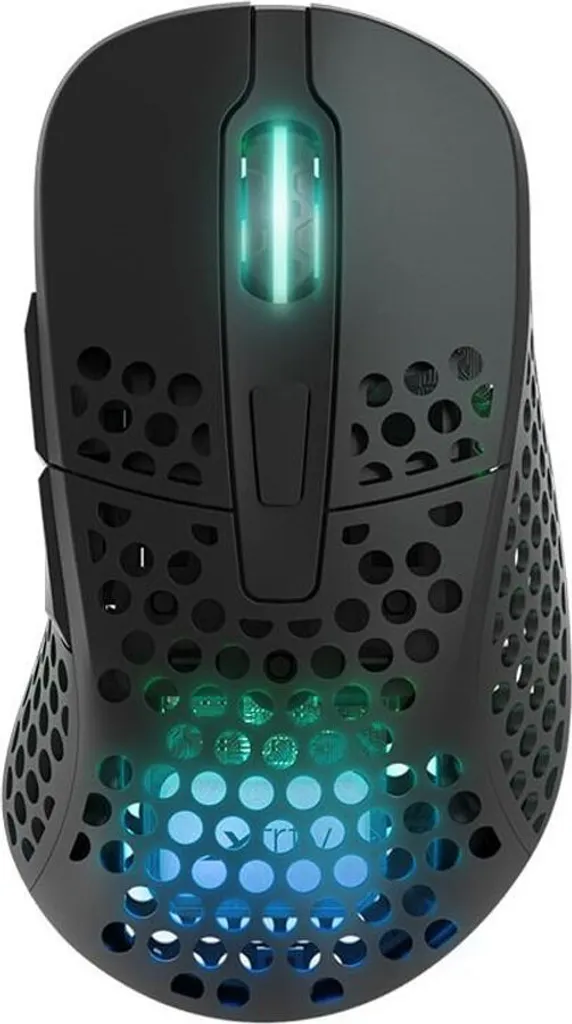 Souris CHERRY Xtrfy MSM M4 RGB Wireless noire sans fil ultra légère