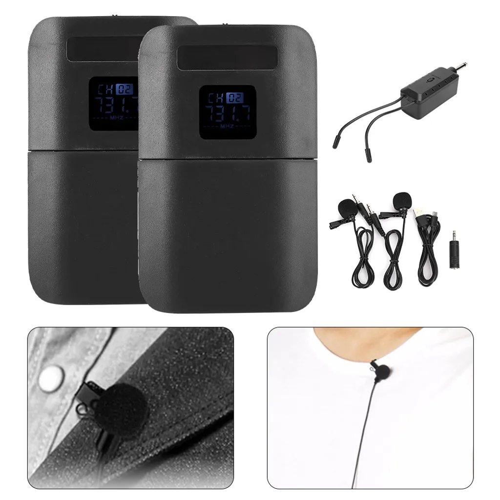 Recensione Microfono E8: Wireless, Economico e Funziona Davvero! - 5