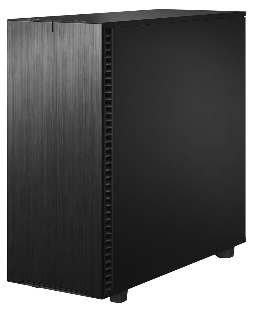 FRACTAL DESIGN Fractal Design Define 7 XL Midi Tower Nero Immagine del prodotto 