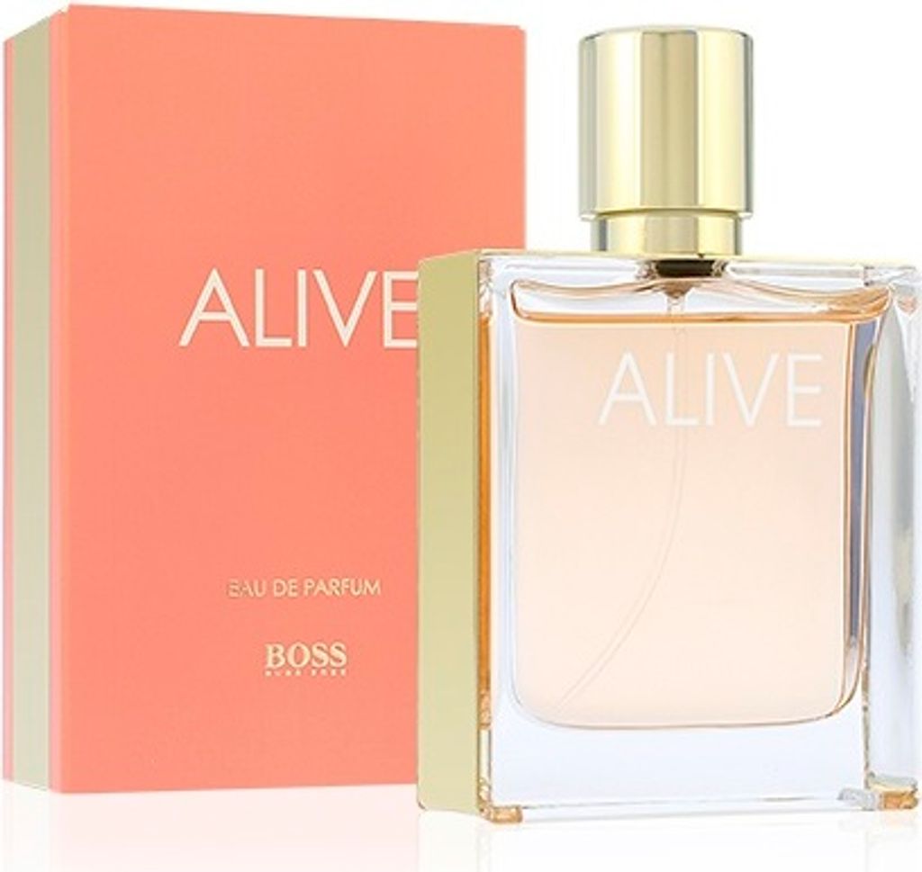 Damenparfüm Alive Hugo Boss EDP 30 ml