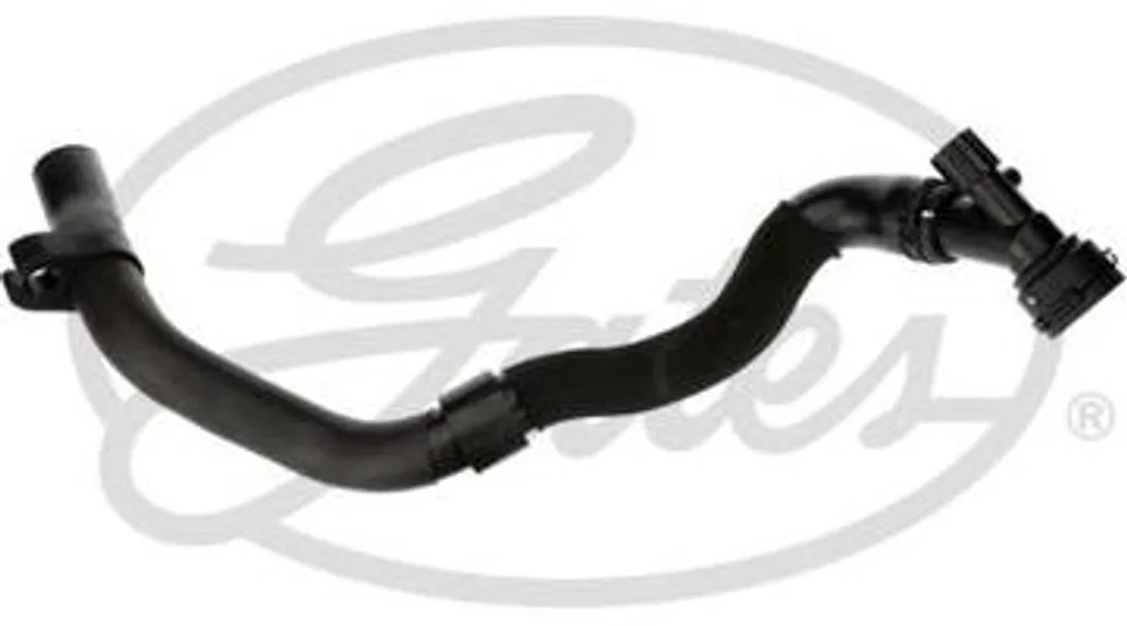 Durite radiateur GATES 05-4617 pour réparation Polo 9N et Skoda Fabia