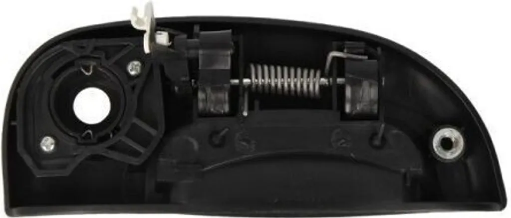 Poignée de porte extérieure pour Renault Kangoo avant gauche de BLIC