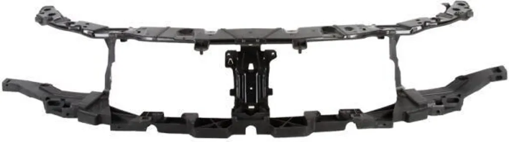 Support de serrure de porte pour Laguna 3 et 2 - Pièce de carrosserie BLIC