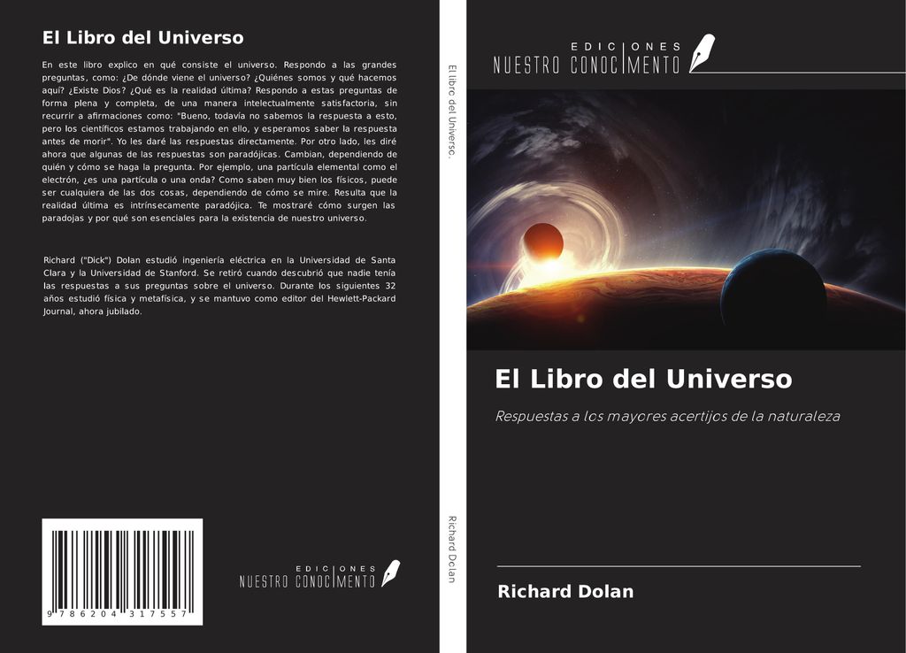 El Libro del Universo
