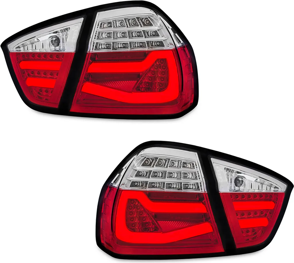 Feux LED Lightbar pour BMW E90 2004-2008 : fini les ampoules grillées