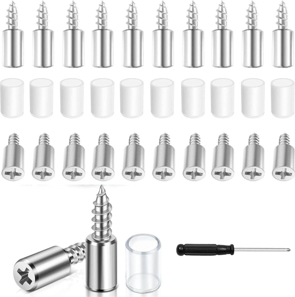 Regalbodenträger 30 Stück, Einlegeboden Halter mit Produktbild 