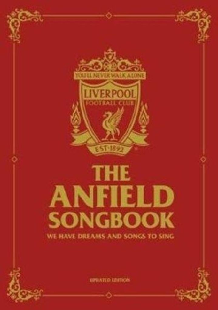 The Anfield Songbook Produktbild 