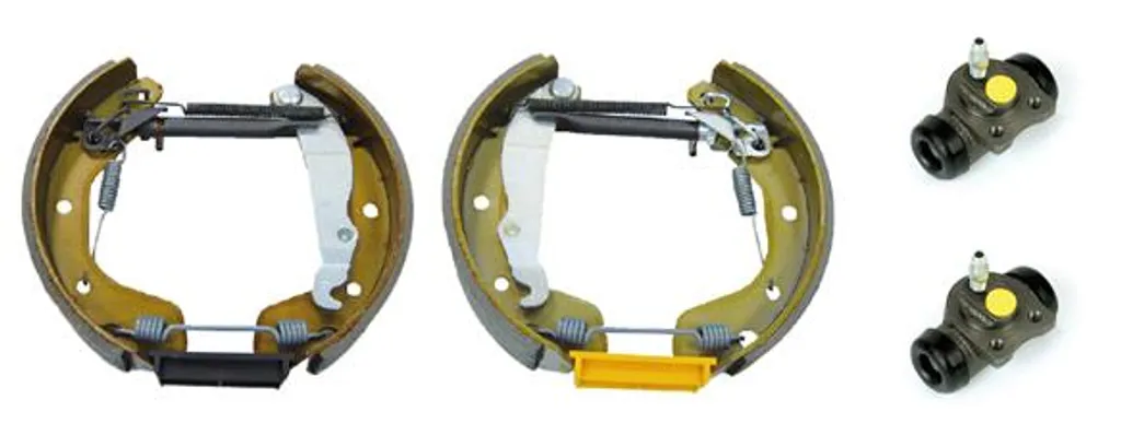 Kit mâchoires Brembo K 59 032 - Stoppez les bruits de freinage arrière
