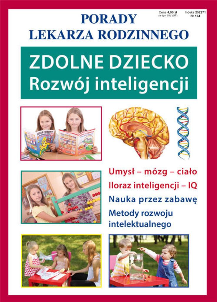 Zdolne dziecko Rozwój inteligencji - Agnieszka Umińska (Buch auf Polnisch)