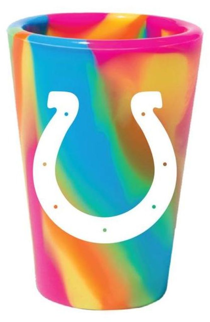 Indianapolis Colts Silicone Shot Glass