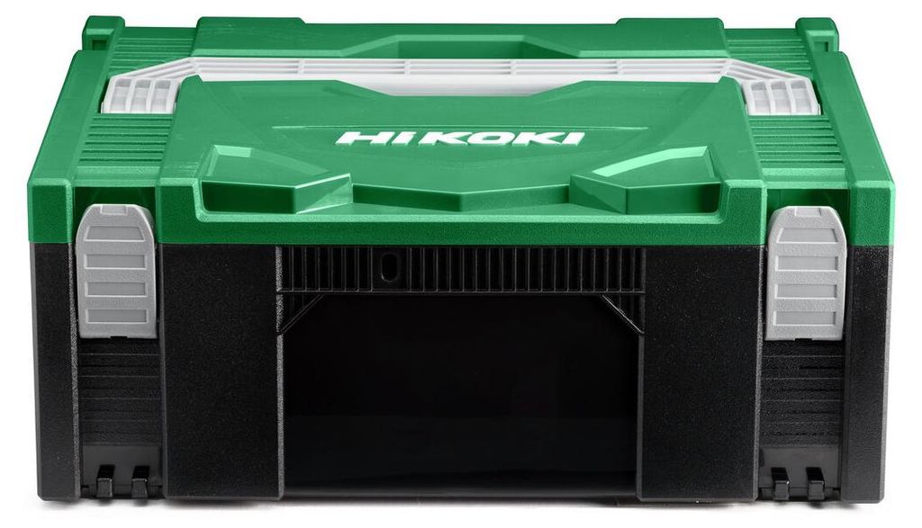 HiKOKI Hi-System Case II, leer mit Deckelpols. (1Stk.) Produktbild 