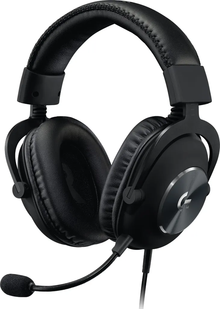 Logitech G PRO X SE Black: Cuffie Gaming di Design Professionali