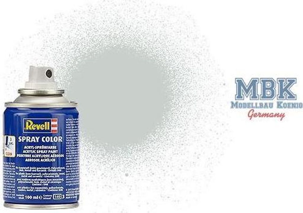 Revell Spray Color, Grau Produktbild 