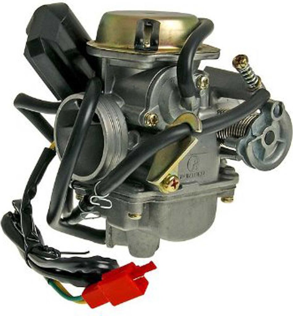 101.Octane Vergaser 101.Octane Gy6 125/150 Ccm
