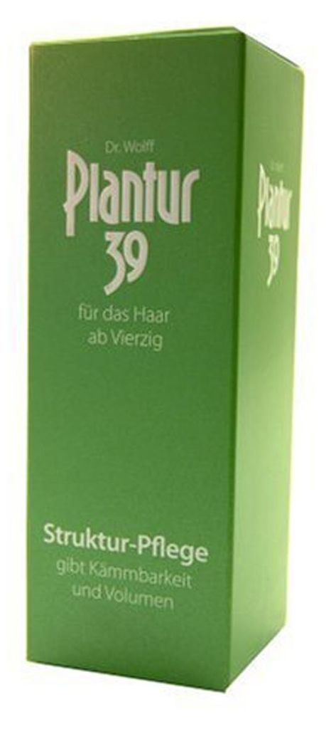 Dr. Kurt Wolff Plantur 39 70040, Serum do włosów, 30 ml, Zdjęcie produktu 