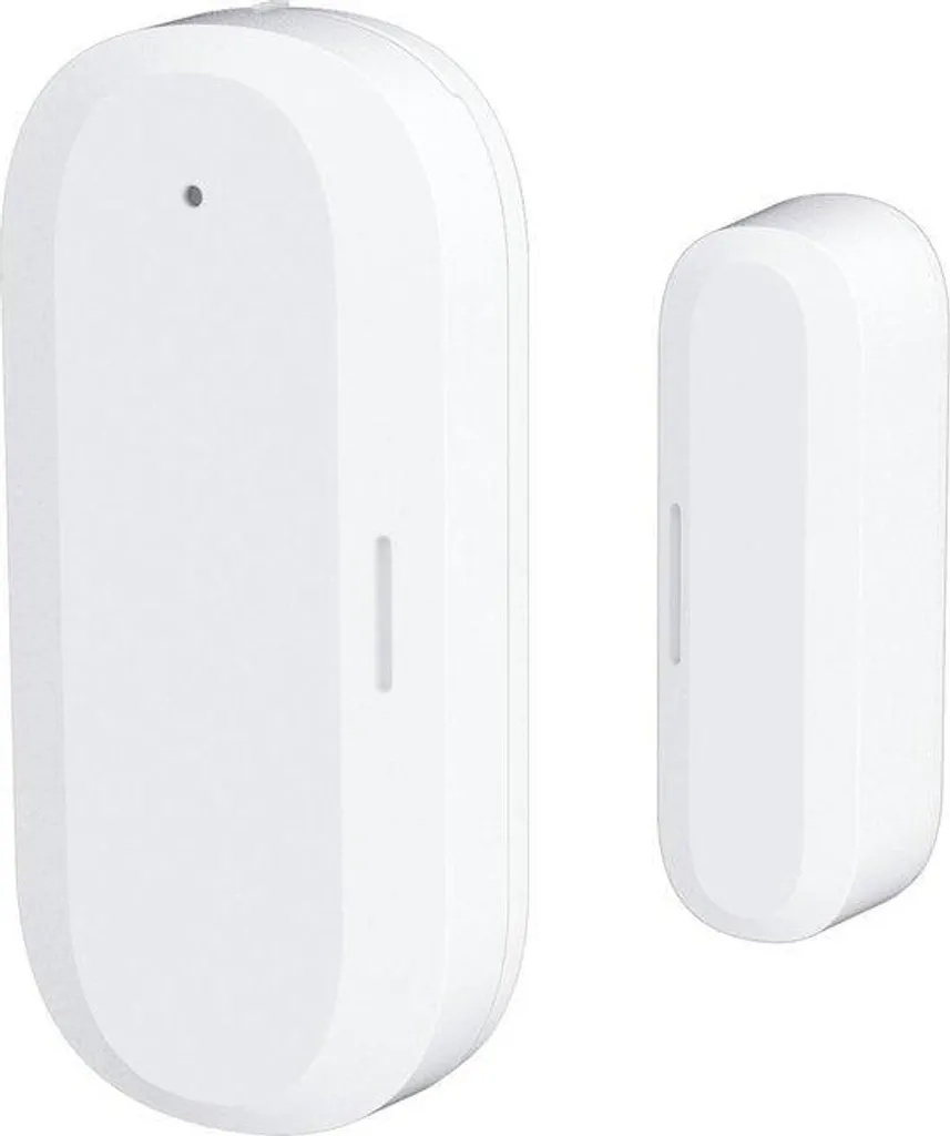 Détecteur intelligent de porte et fenêtre WOOX R7047 Zigbee Blanc