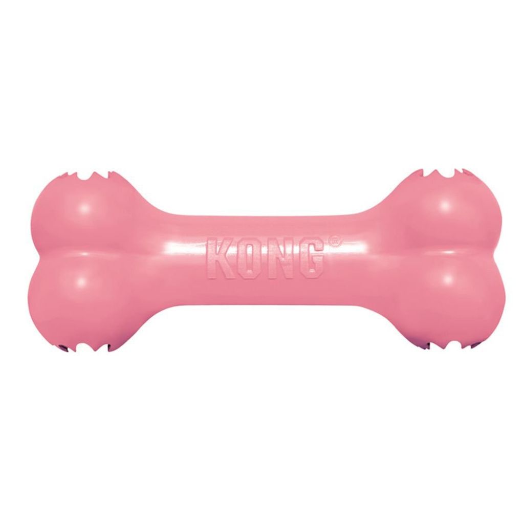 Giocattolo per cani KONG Puppy Goodie Bone XS Immagine del prodotto 