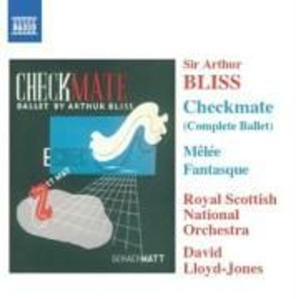 Lloyd-Jones, D: Checkmate/Melee Fantasque
