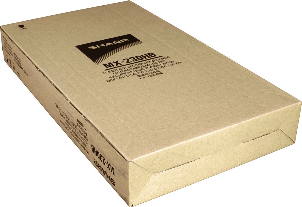 MX230HB SHARP MX, tonercartridge voor 50.000 pagina's Productafbeelding 