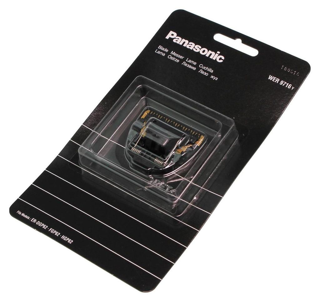 Panasonic WER9716Y Messer, Klingenblock für ER-DGP62 Produktbild 