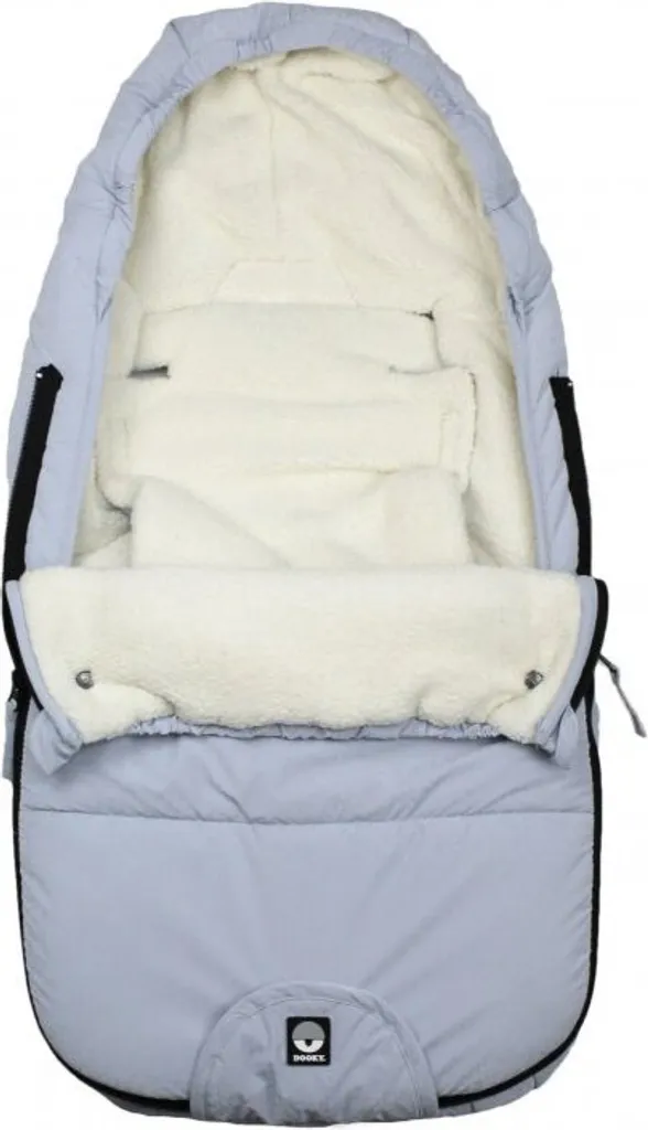 Chancelière pour Siège Auto et Nacelle FROSTED Blue Mountain S