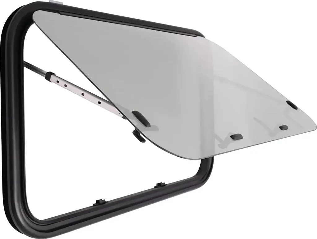 Fenêtre camping-car 600x400mm : remplacez vos baies avec sécurité - 4