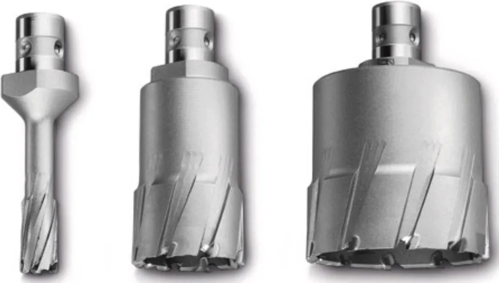 Carotteuse HM Ultra Fein 63127781010 avec emmanchement QuickIN Ø 18mm