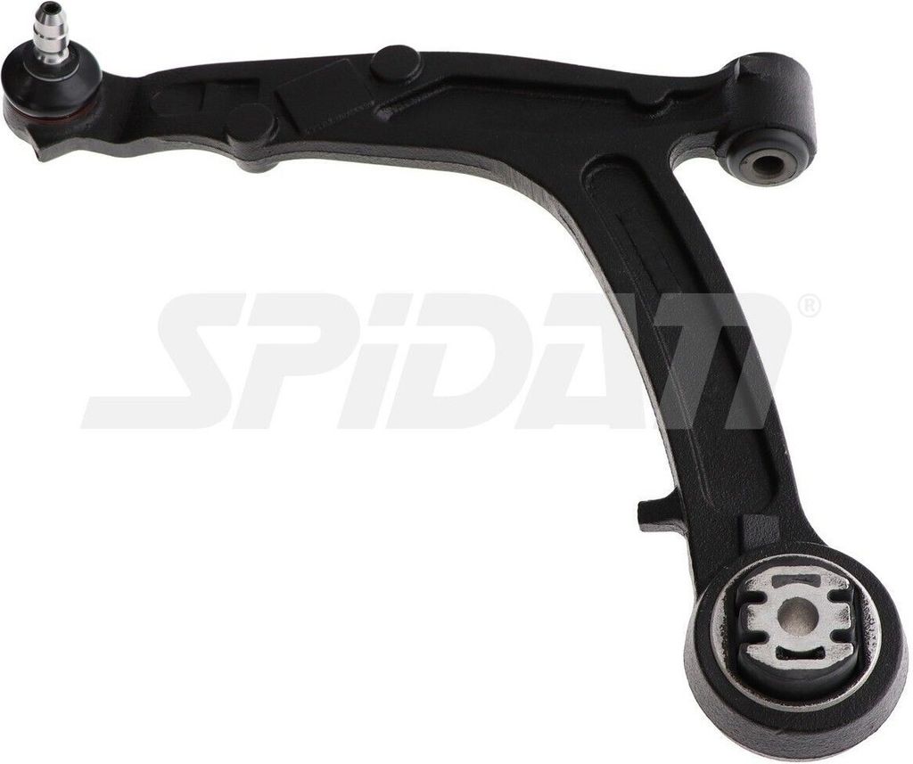 SPIDAN CHASSIS PARTS 58685 Querlenker Unten Vorne Links für FIAT PANDA (169)
