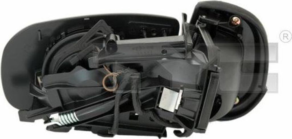 TYC 321-0084 Außenspiegel OE 2108100164 kompatibel mit E-Klasse