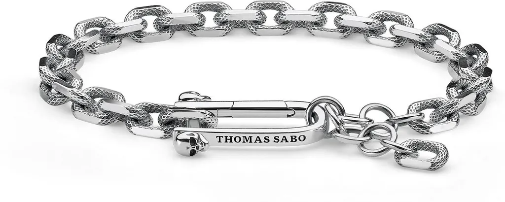 Bracelet Thomas Sabo A1789-637-21 Idée Cadeau Bijou Argent et Pierres